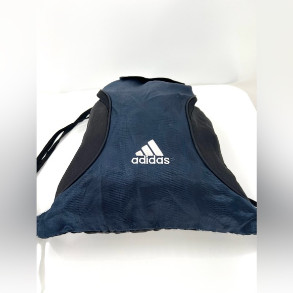 Adidas Stadium Backpack Foldable Navy Black - Picture 11 of 16